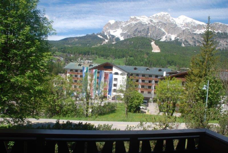Luxury Panoramic 3Br Apt 2Min To Centre 5Min To Lifts 科尔蒂纳丹佩佐 外观 照片