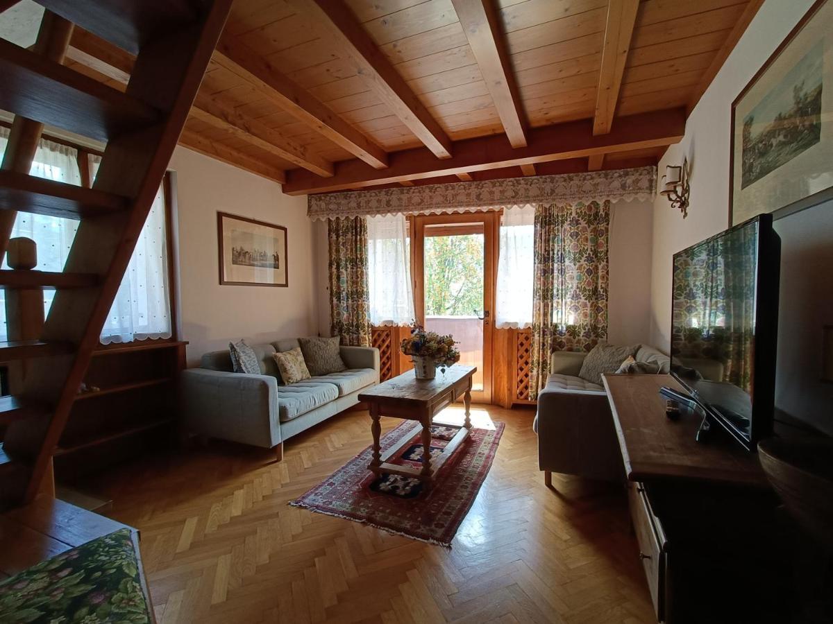 Luxury Panoramic 3Br Apt 2Min To Centre 5Min To Lifts 科尔蒂纳丹佩佐 外观 照片
