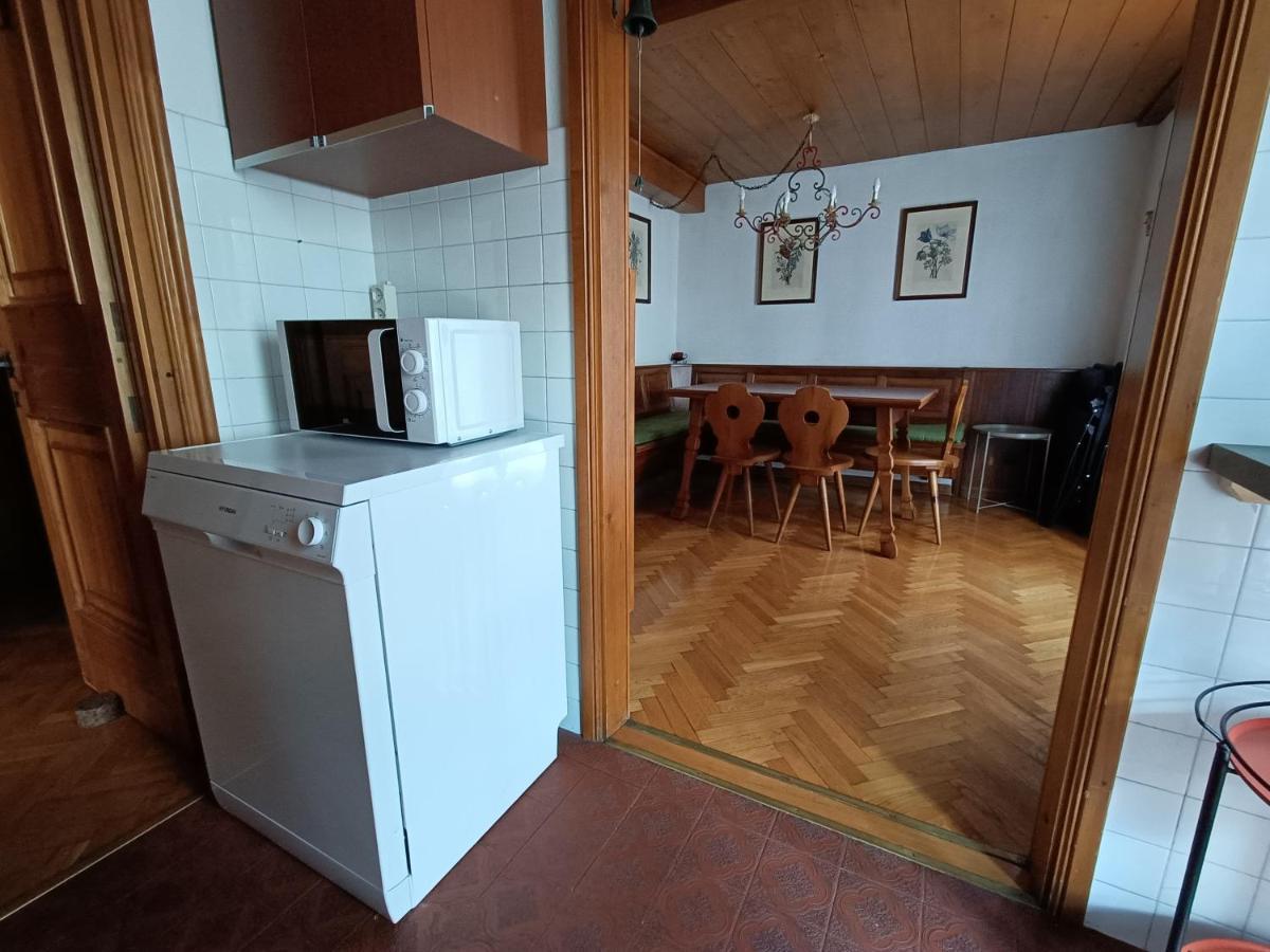 Luxury Panoramic 3Br Apt 2Min To Centre 5Min To Lifts 科尔蒂纳丹佩佐 外观 照片