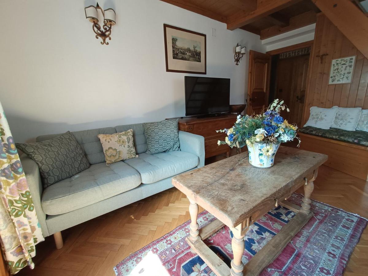 Luxury Panoramic 3Br Apt 2Min To Centre 5Min To Lifts 科尔蒂纳丹佩佐 外观 照片