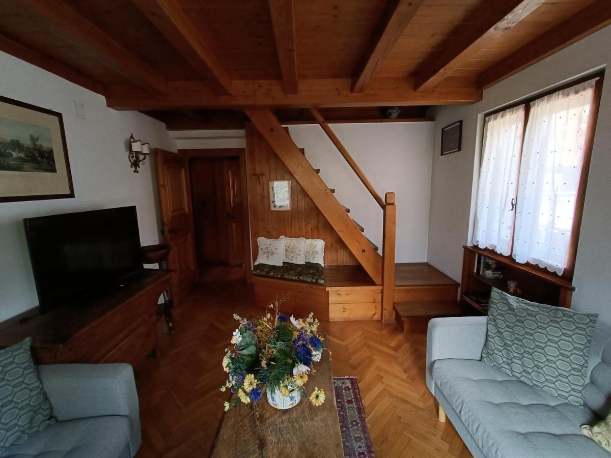Luxury Panoramic 3Br Apt 2Min To Centre 5Min To Lifts 科尔蒂纳丹佩佐 外观 照片